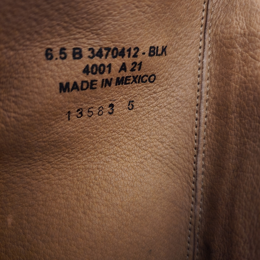 Frye Melissa Riding boot - Picture 6 of 6